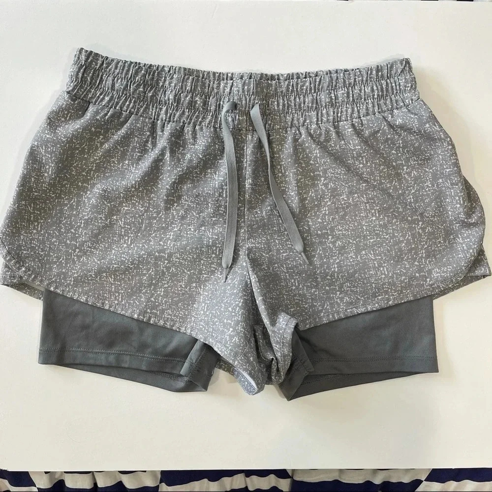 RBX Active Women’s workout Running shorts lining